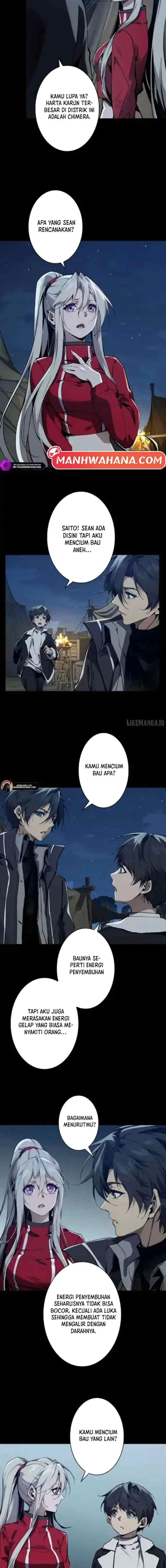 Physics of the Wasteland chapter 21 halaman 8