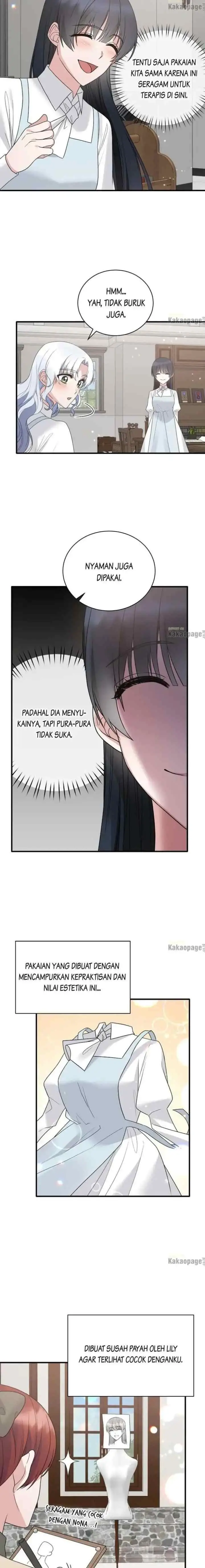 Angelic Lady chapter 78 halaman 10