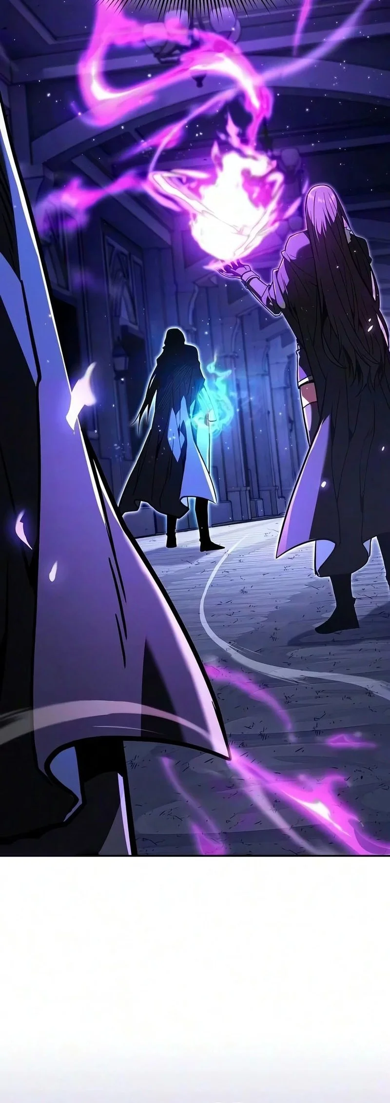 Academy's Genius Swordmaster chapter 142 halaman 41