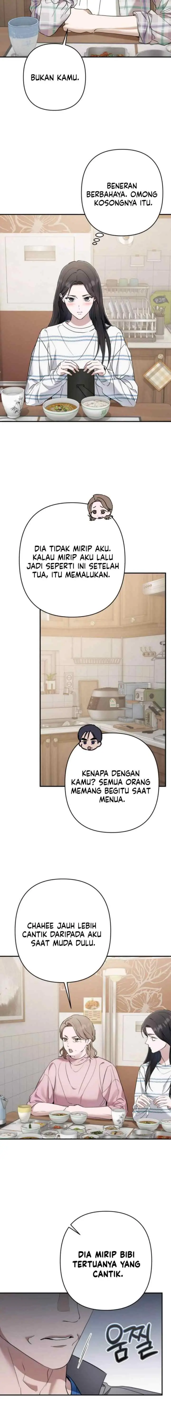 Ombre de printemps chapter 39 halaman 9