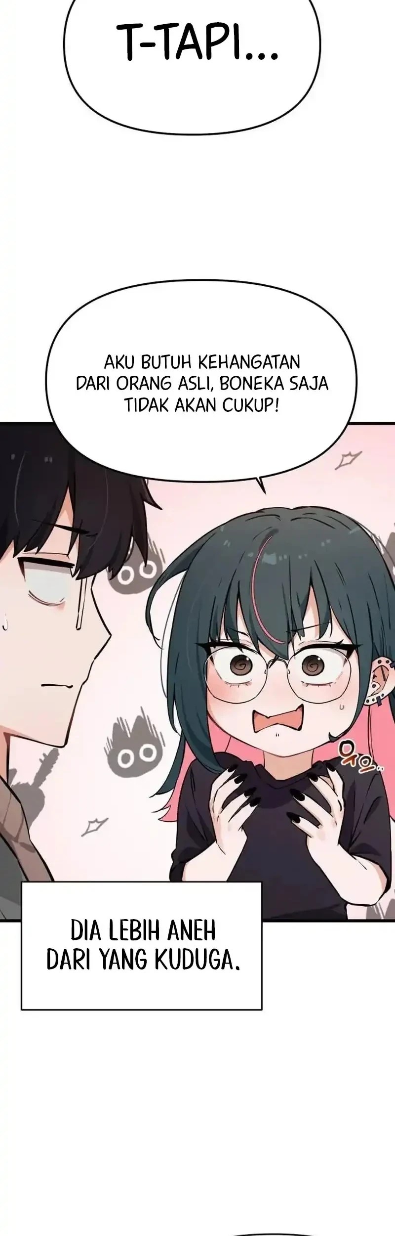 Miss Ji-Hye, The Uncool Adult chapter 6 halaman 67