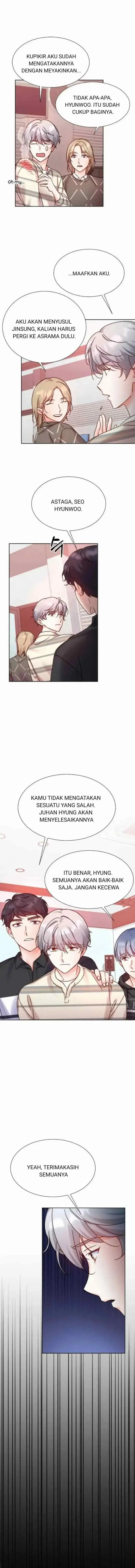 Once Again Idol chapter 51 halaman 9