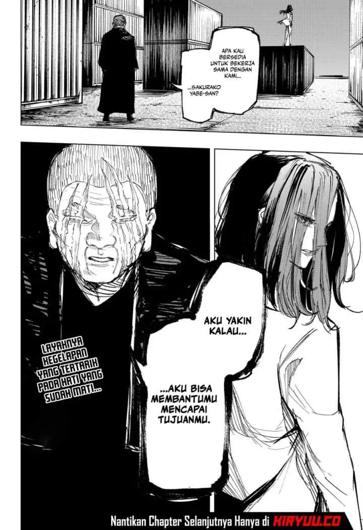 Oversleeping Takahashi chapter 34 halaman 11