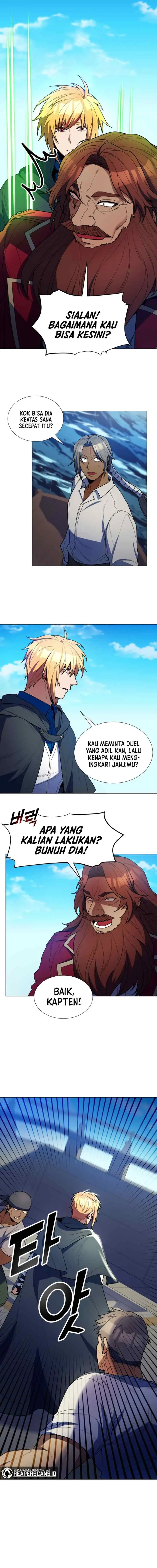 Overbearing Tyrant chapter 50 halaman 10