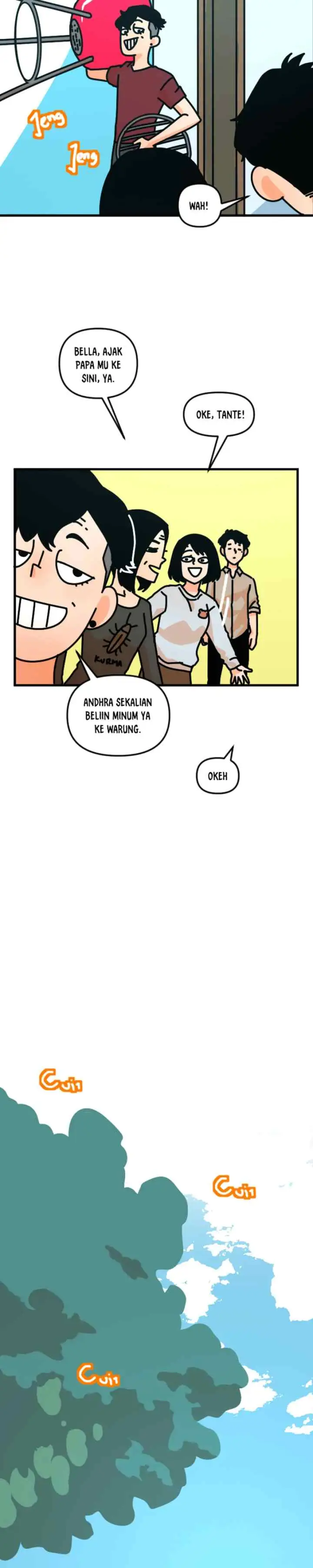 Friends Like A Girlfriends chapter 50 halaman 9