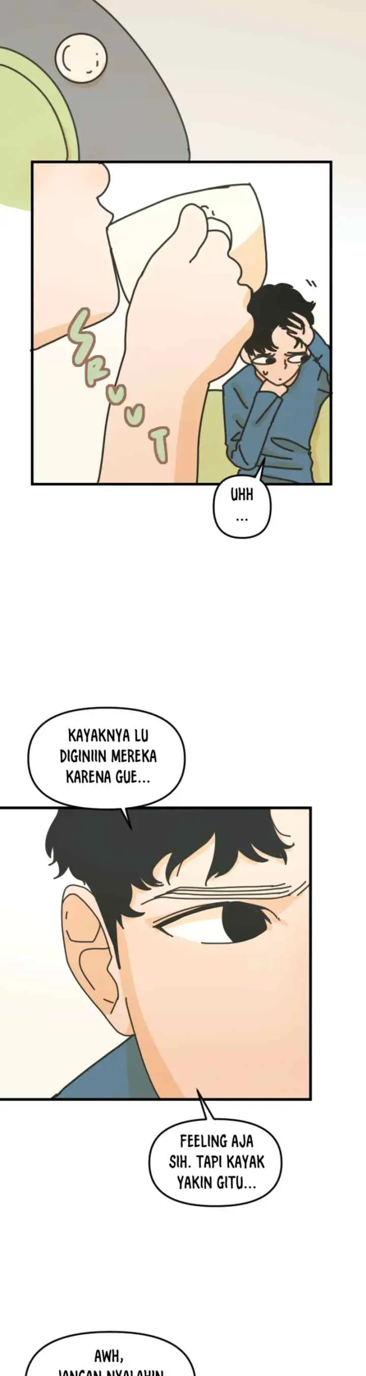 Friends Like A Girlfriends chapter 15 halaman 7