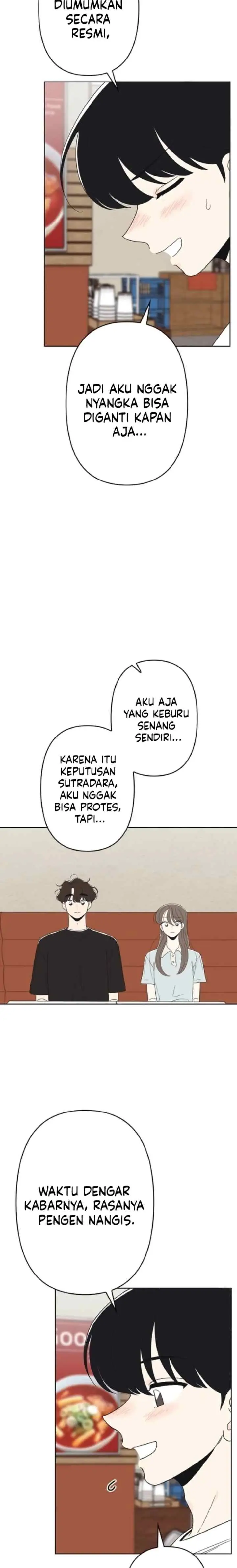 Oppositely Attracted chapter 38 halaman 9
