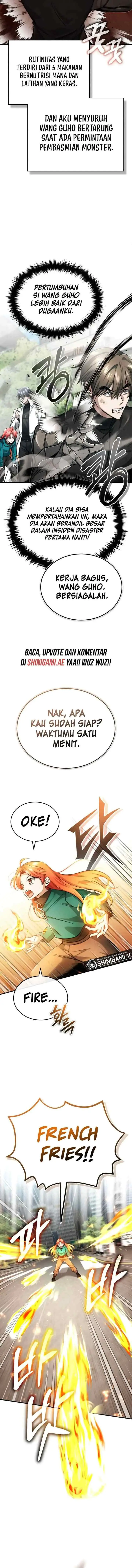 Regressor's Life After Retirement chapter 16 halaman 5