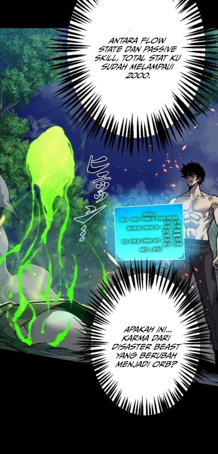 Saikyou no Level 0 -Kaiseki Sukiru de Kanzen Musou- chapter 30 halaman 8