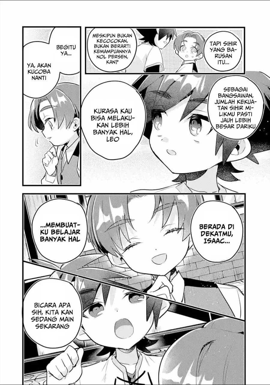 Otome Game no Mob Desura Naindaga chapter 9 halaman 38