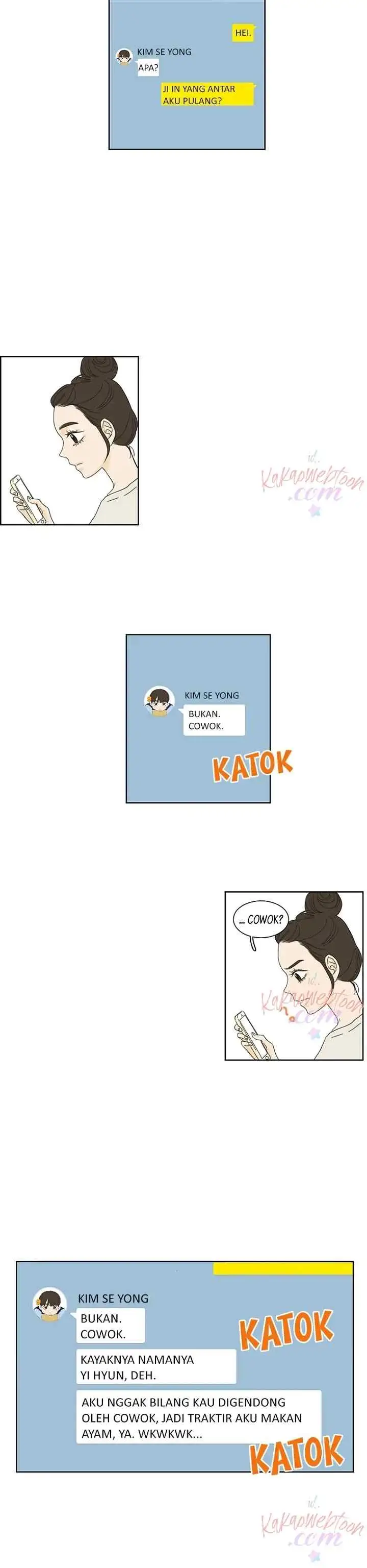 Dolled Up chapter 64 halaman 9