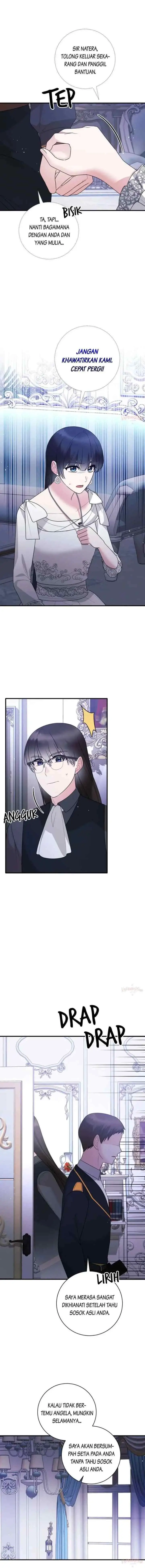 Angelic Lady chapter 164 halaman 4