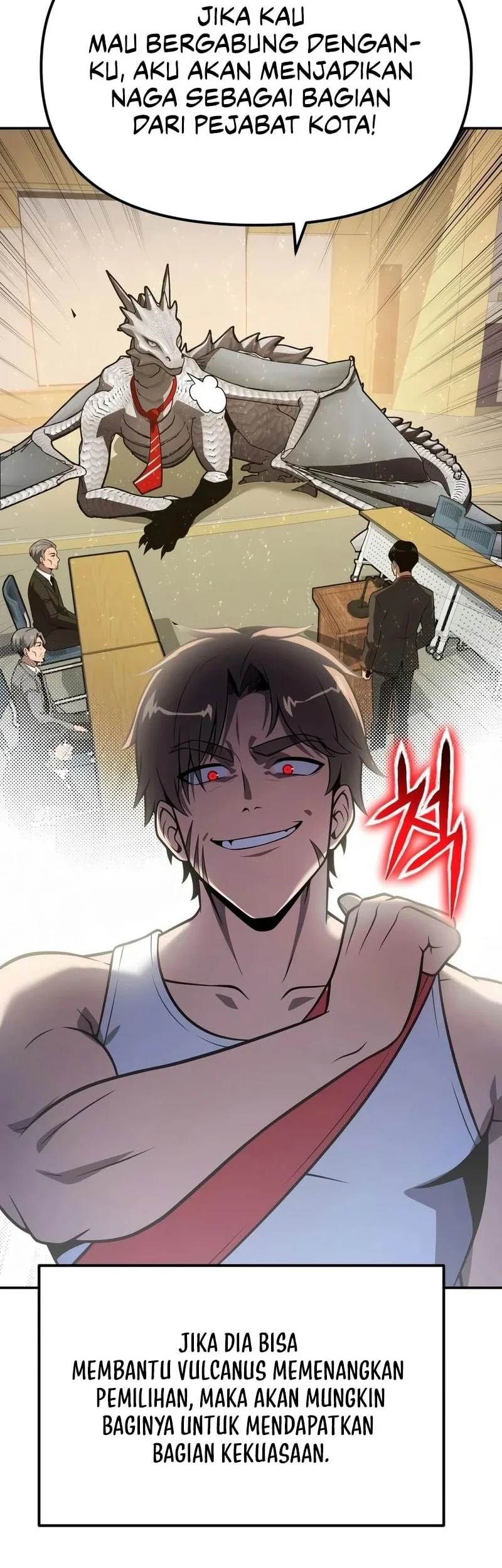 The Knight King Who Returned with a God chapter 168 halaman 11