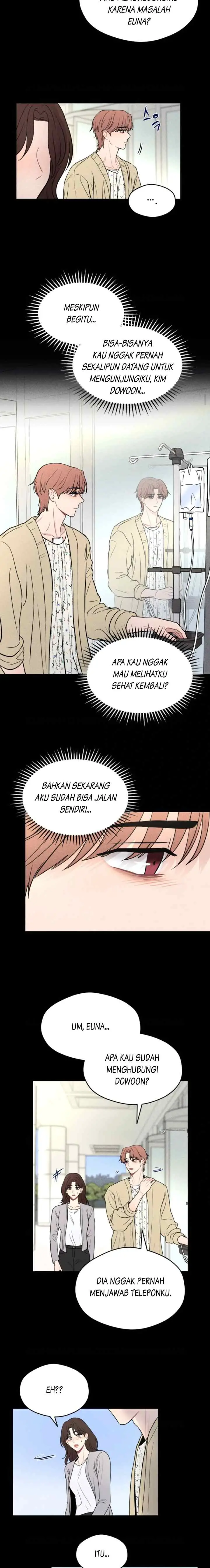 Ghost Romance chapter 81 halaman 10