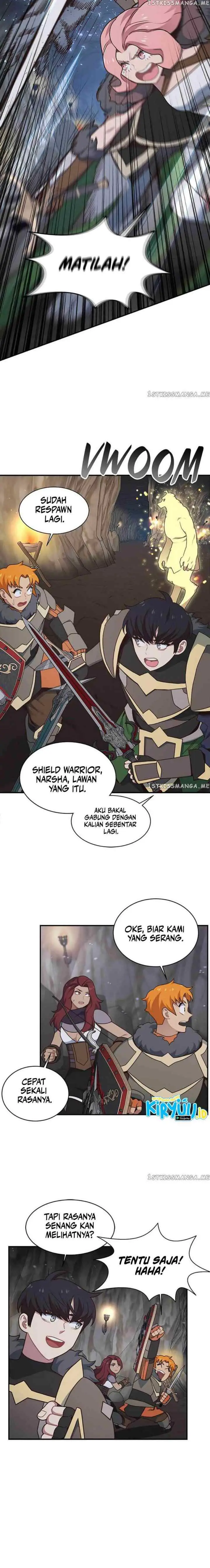 One of a Kind Irregular chapter 52 halaman 7