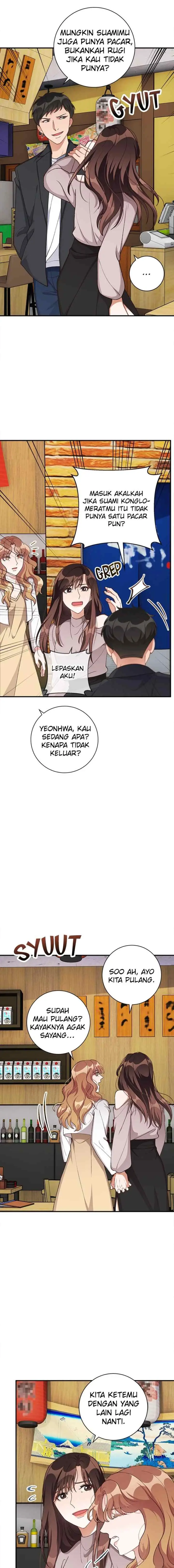 No Marriage is Perfect chapter 99 halaman 12