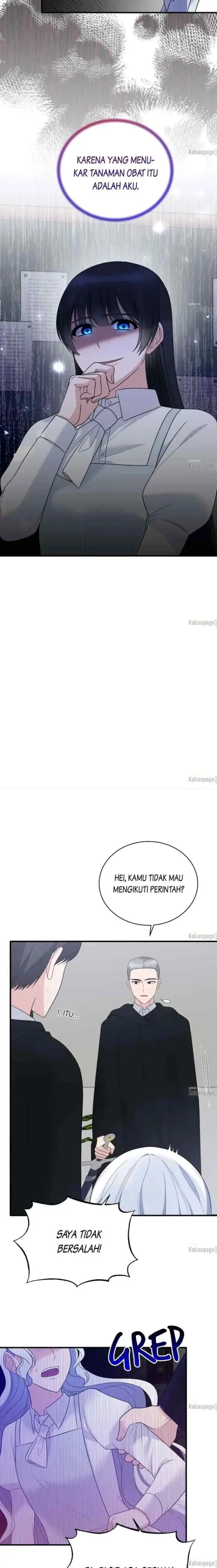 Angelic Lady chapter 96 halaman 7