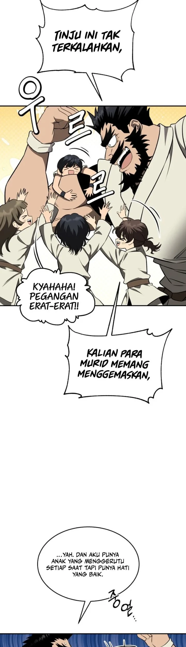 World's Strongest Punch chapter 1 halaman 15