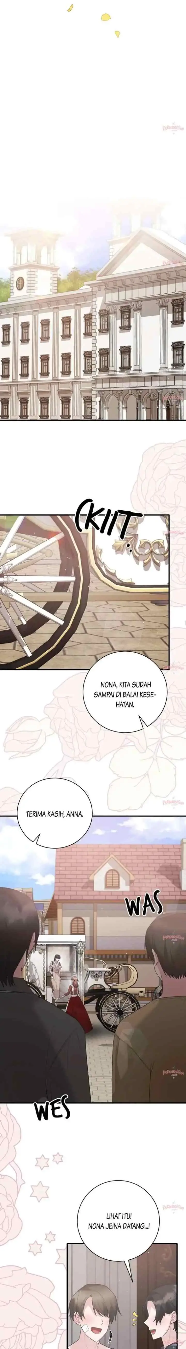 Angelic Lady chapter 148 halaman 14
