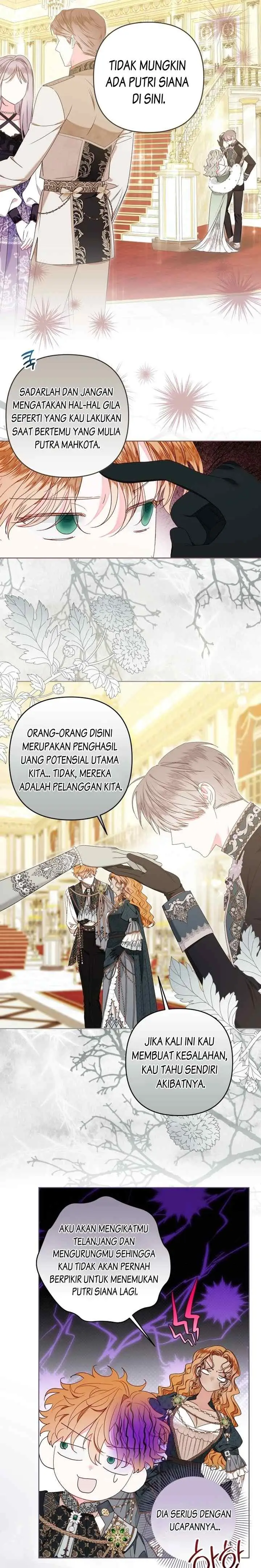 Being a Maid is Better than Being a Princess chapter 55 halaman 10