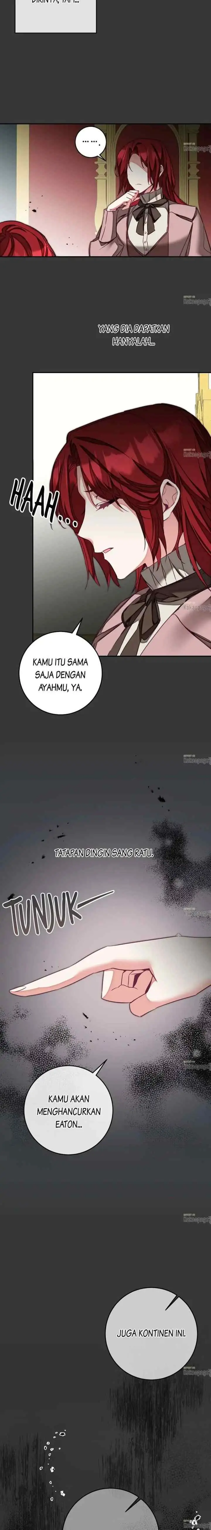 Not a Kind Consort chapter 128 halaman 11