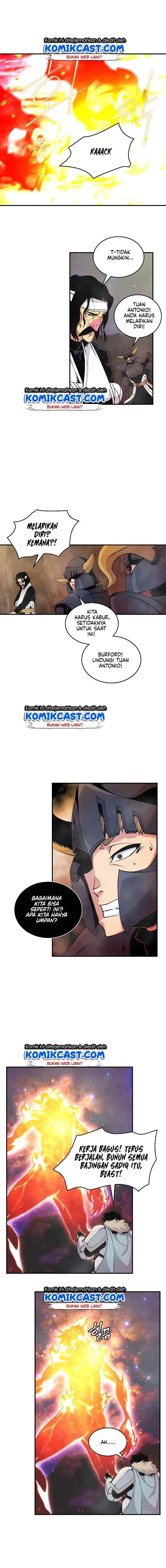 Fantasy Online chapter 54 halaman 7