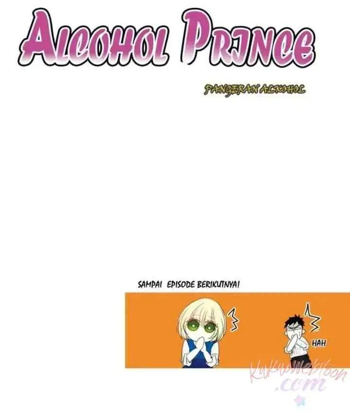 Alcohol Prince chapter 25 halaman 20