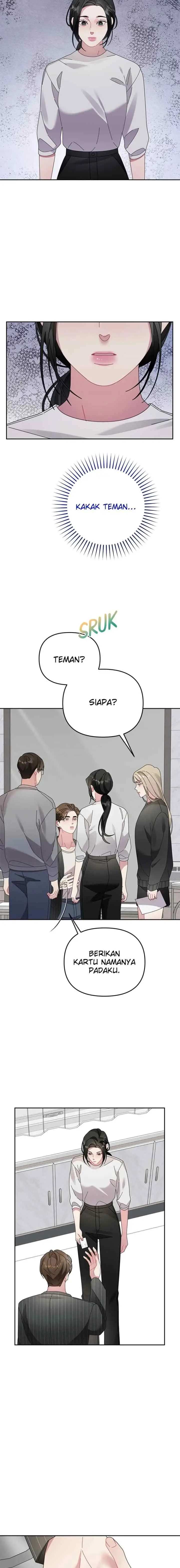 Oh, the Flower That Bloomed on the Wall chapter 41 halaman 7