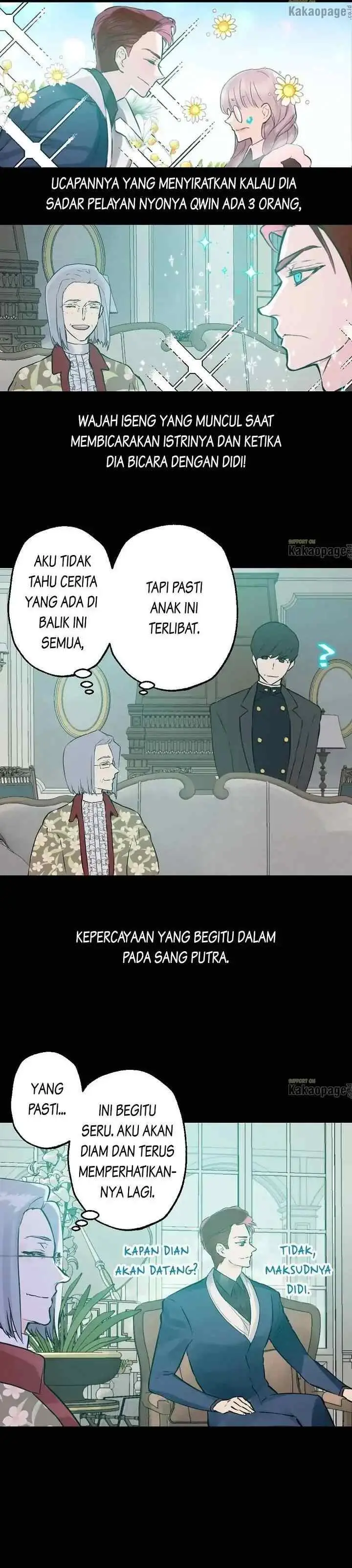 As Long as You Like It chapter 217 halaman 17