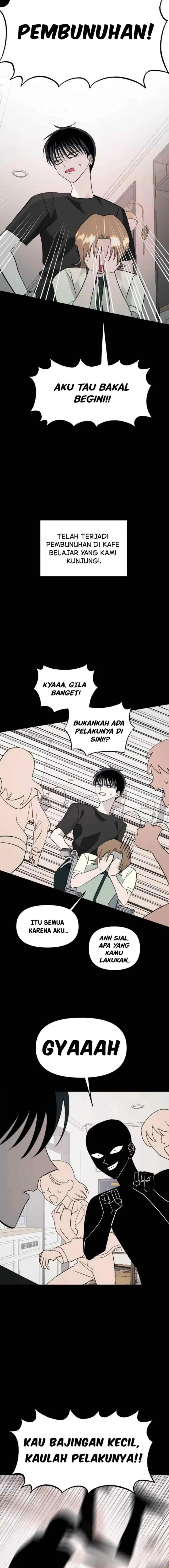Cliche Club chapter 8 halaman 13