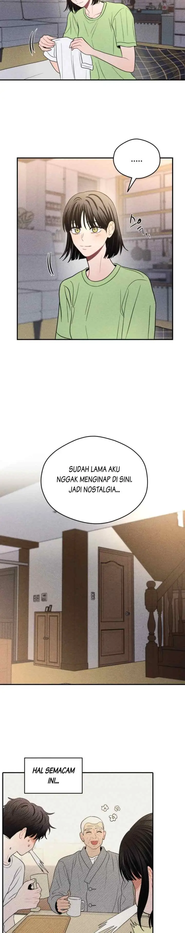 Ghost Romance chapter 78 halaman 14