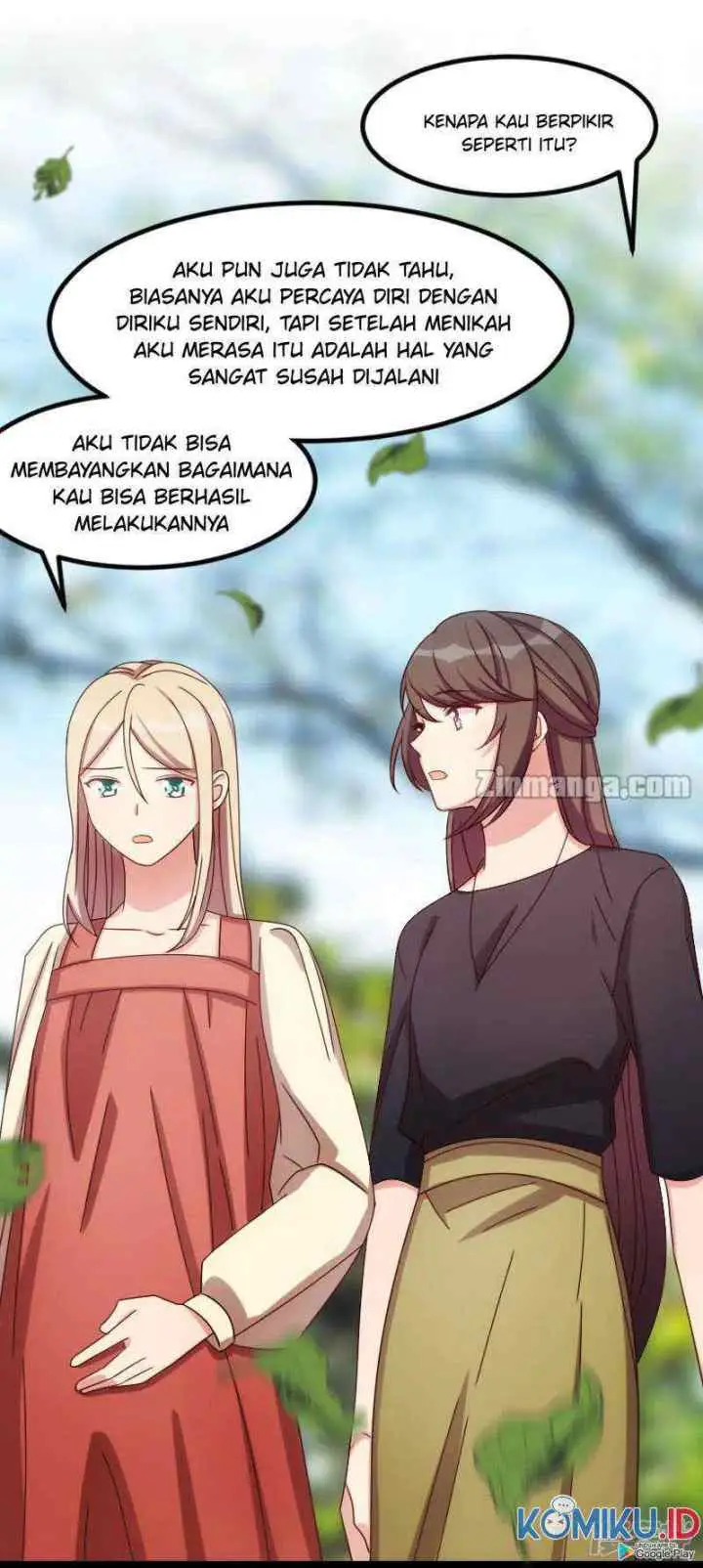 CEO's Sudden Proposal chapter 156 halaman 9