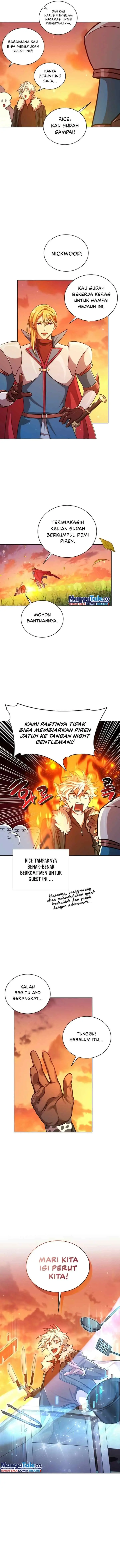 Please Have a Meal chapter 99 halaman 6