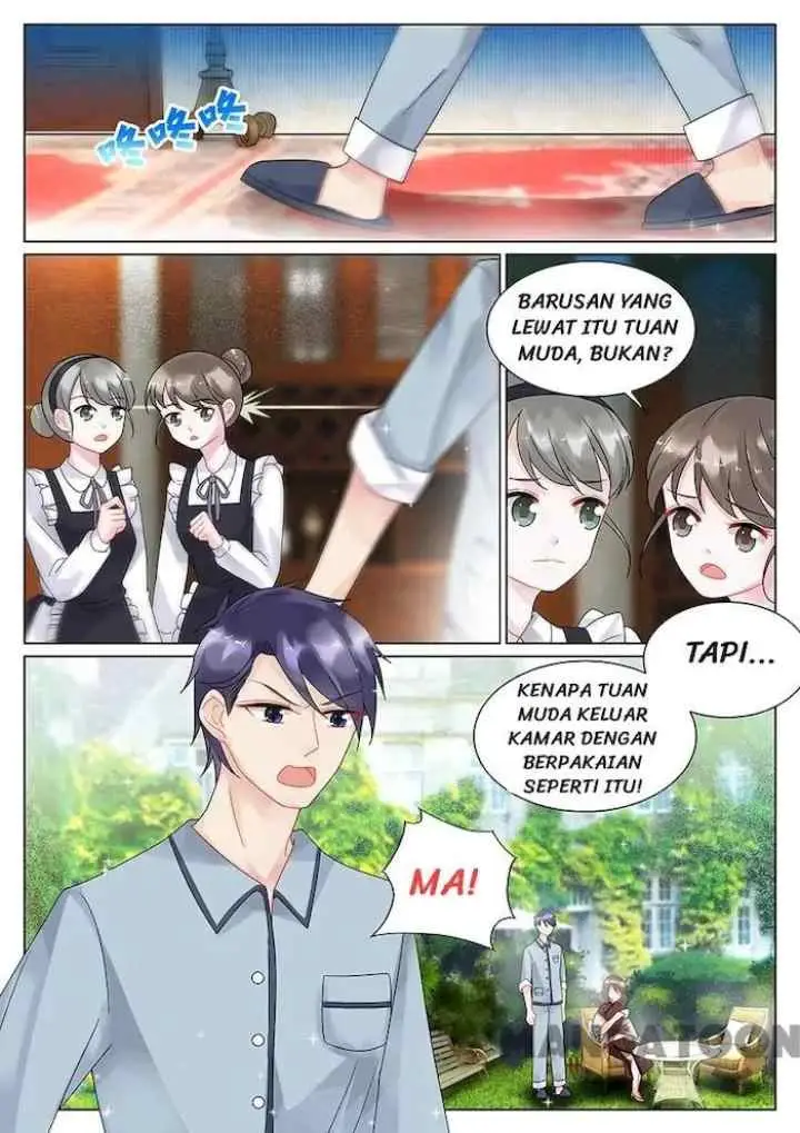 Fall in Love With my Trouble chapter 40 halaman 7