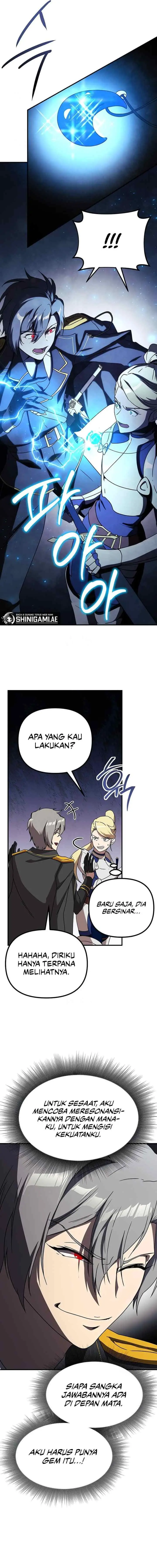 Playing the Perfect Fox-Eyed Villain chapter 14 halaman 13