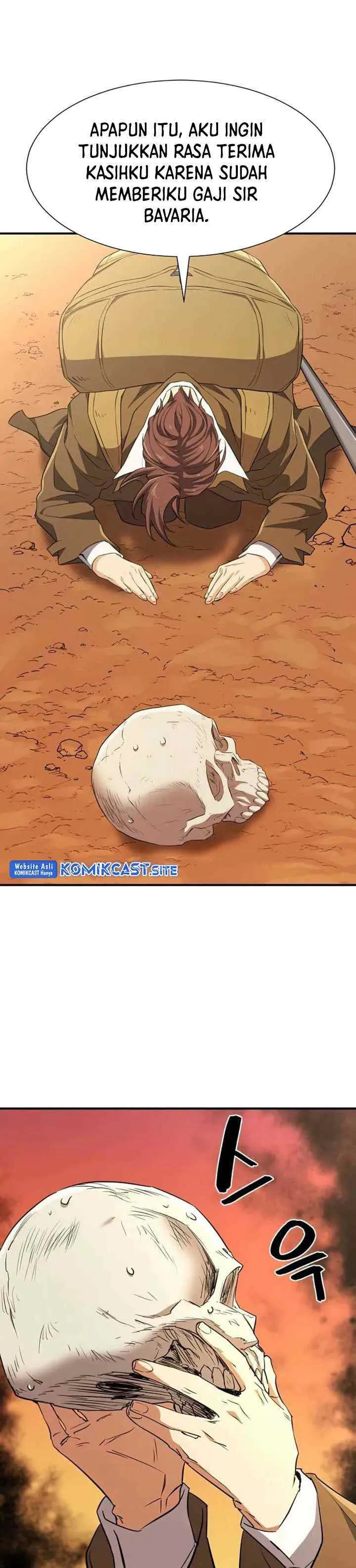 O melhor engenheiro do mundo chapter 83 halaman 17