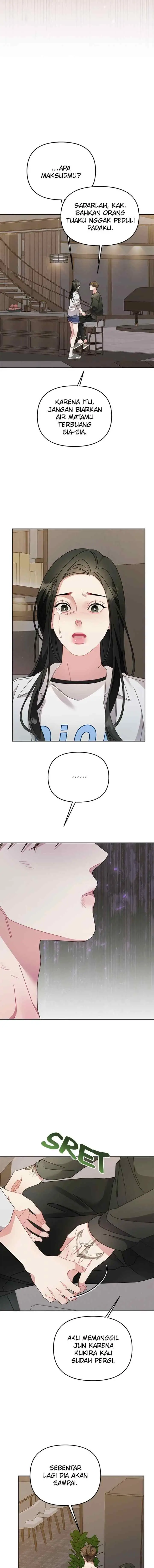 Oh, the Flower That Bloomed on the Wall chapter 37 halaman 16