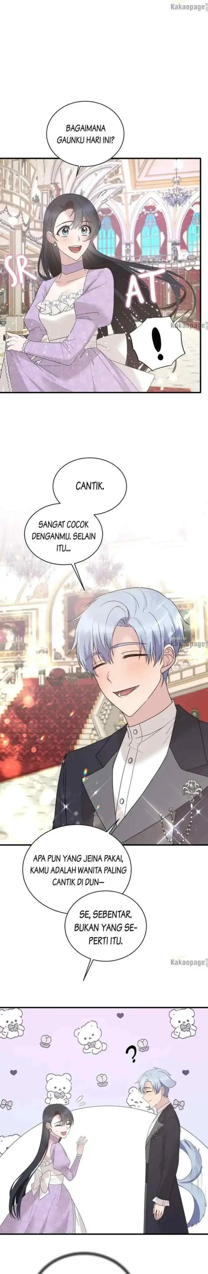 Angelic Lady chapter 71 halaman 8