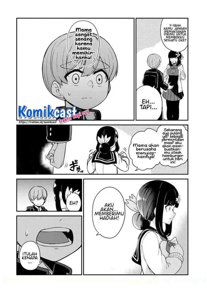 Osananajimi no Mama ja Iya? chapter 11 halaman 9