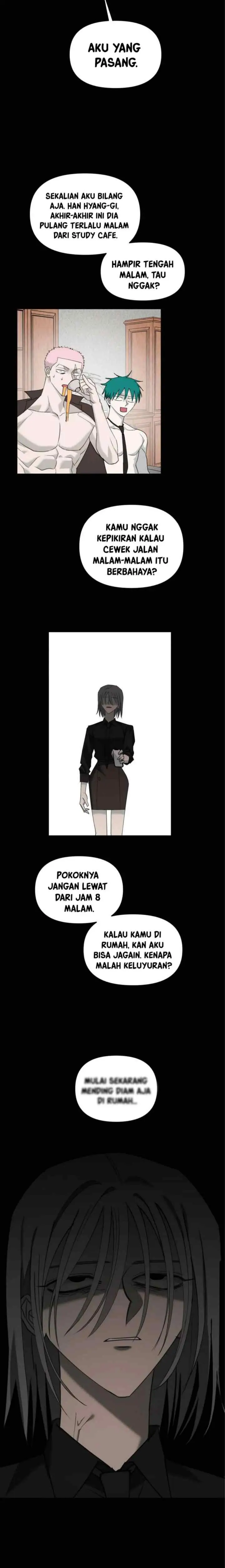 Cliche Club chapter 20 halaman 10