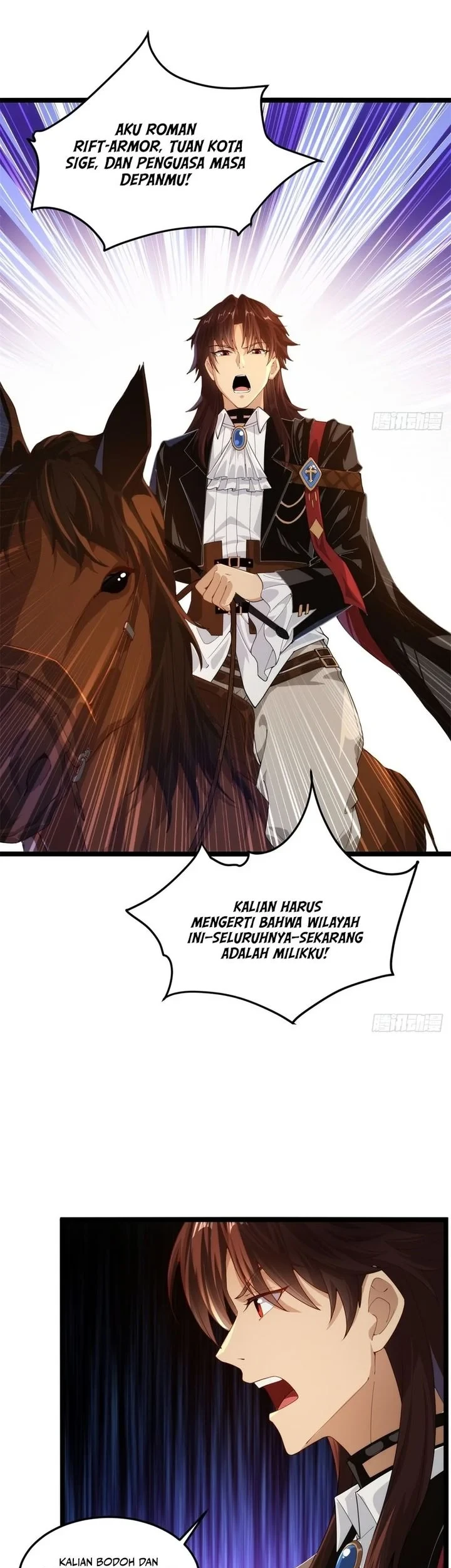 They Told You to Farm, and You Became an Emperor? chapter 3 halaman 29