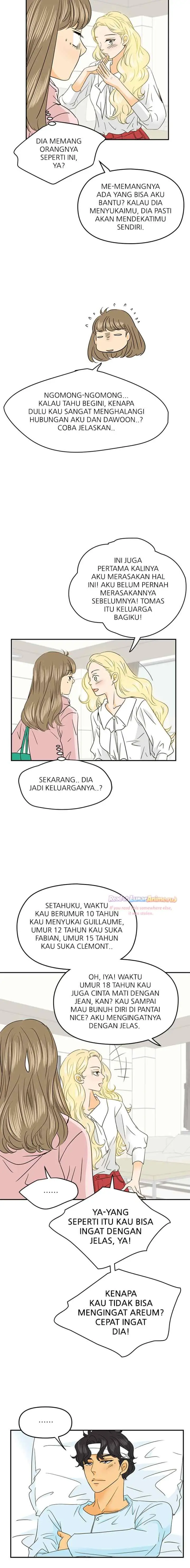 Hello, Mr.Blue chapter 93 halaman 4