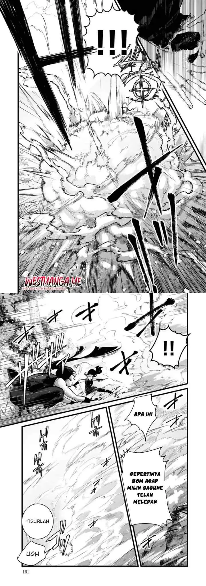 Ore, Yuusha janai desu kara. - VR Sekai no Chouten ni Kunrin Seshi Otoko. Tenseishi, Level 1 no Mushoku kara Restart suru chapter 30 halaman 14