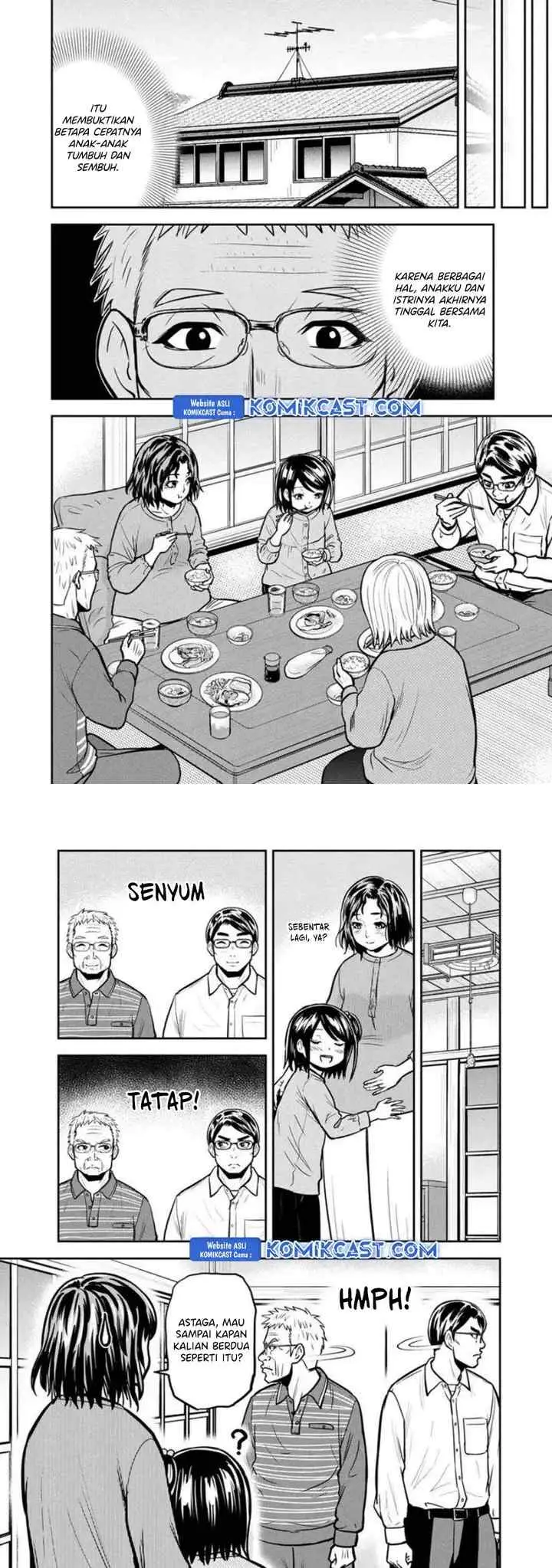 Orenchi ni Kita Onna Kishi to Inakagurashi Surukotoninatta Ken chapter 146 halaman 4