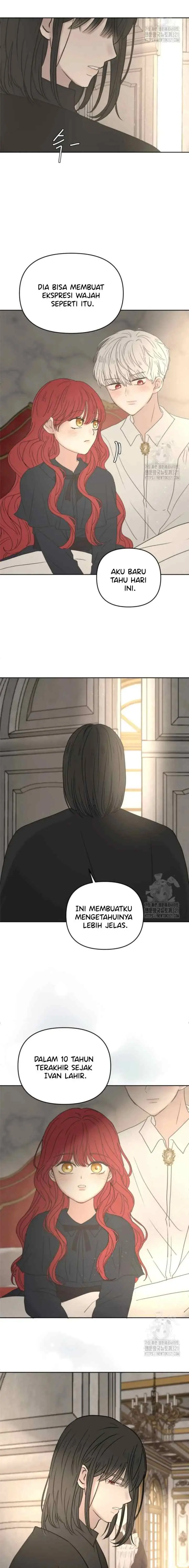 I Adopted a Male Lead From a Prison Shelter chapter 26 halaman 16