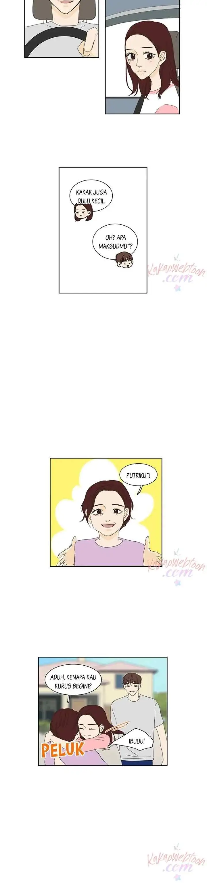 Dolled Up chapter 92 halaman 14