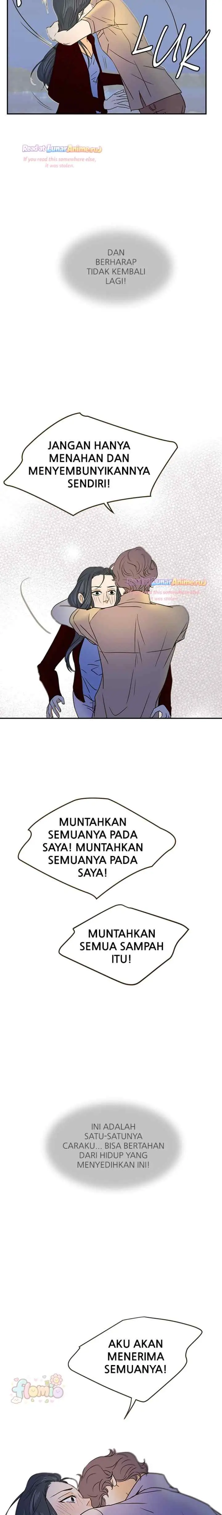 Hello, Mr.Blue chapter 61 halaman 18