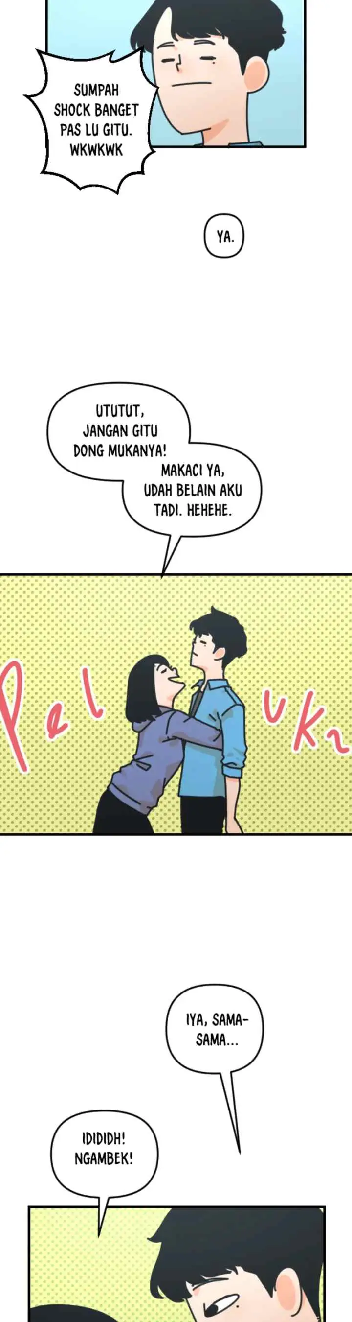 Friends Like A Girlfriends chapter 40 halaman 5