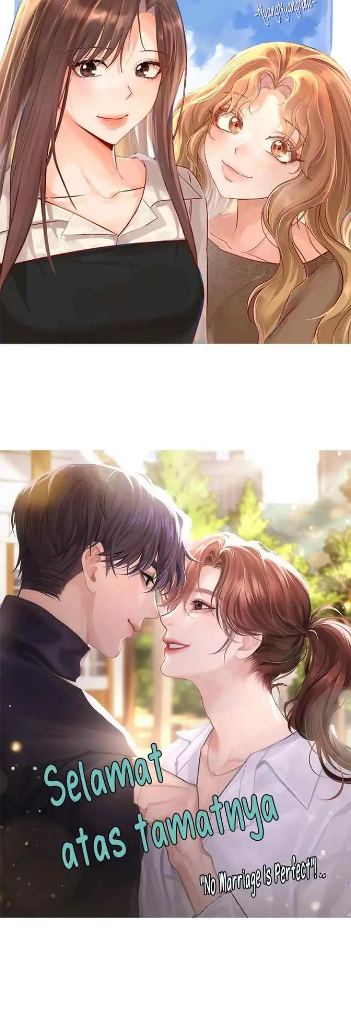 No Marriage is Perfect chapter 125.5 halaman 9