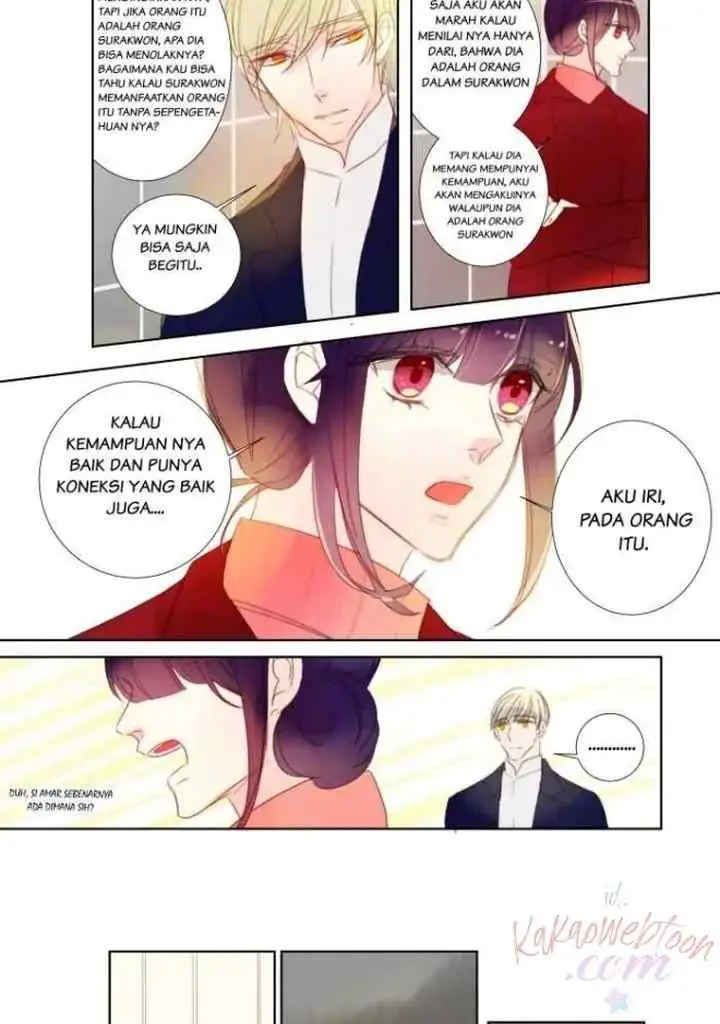 Alcohol Prince chapter 40 halaman 12